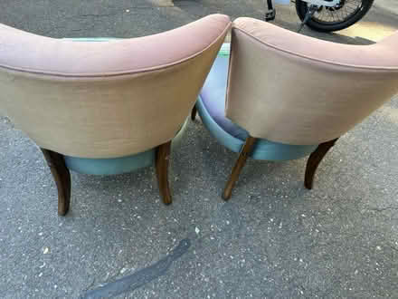 Photo of free Vintage retro chairs (Penngrove) #2