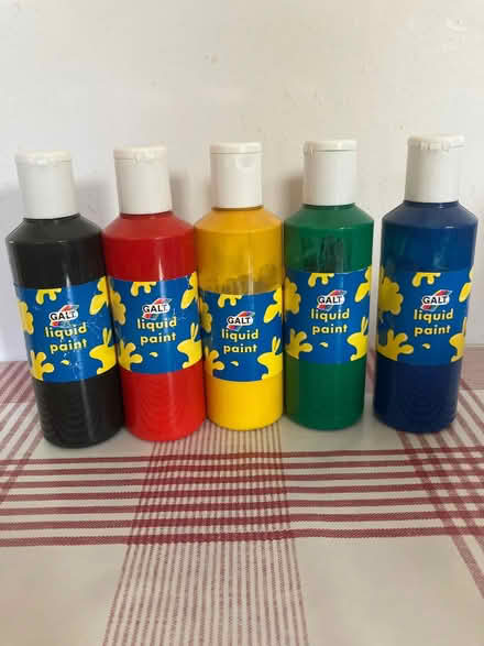 Photo of free Galt Liquid Paint (Harvey Close BS22) #1