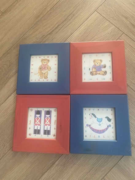 Photo of free Vintage style nursery pictures (Stubbington) #1