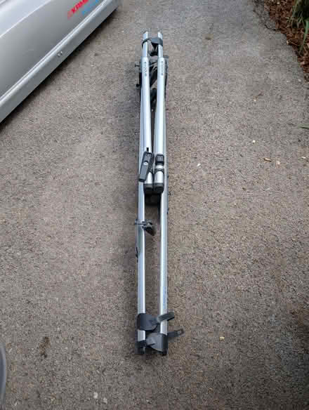 Photo of free Pair of Exodus bike roof bars (North Woodchester GL5) #1