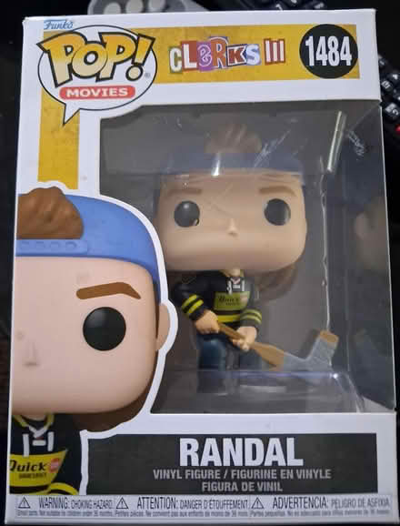 Photo of free Pop movies,clerks 111 (Littleover DE23) #1