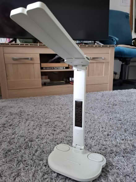 Photo of free LED Desk Lamp-Needs repair (West Gorton M12) #2