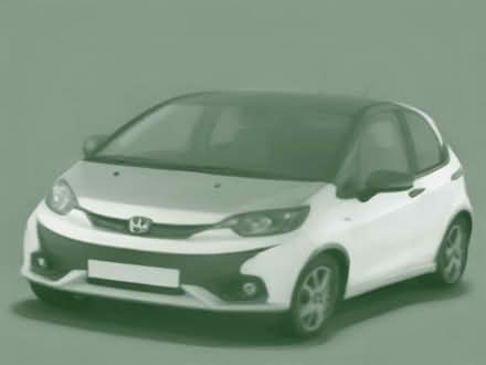 Photo of free Honda Jazz parcel shelf (Hollesley IP12) #1