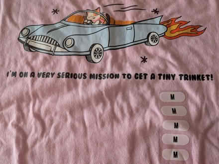 Photo of free T-shirt (size M) NEW (Broadview) #2