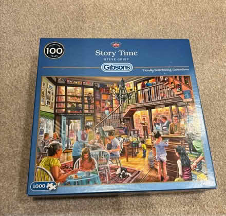 Photo of free Jigsaw puzzles (Derby DE24) #4