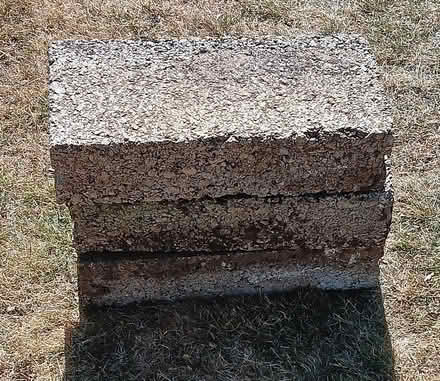 Photo of free Concrete blocks (Chippenham SN15) #3