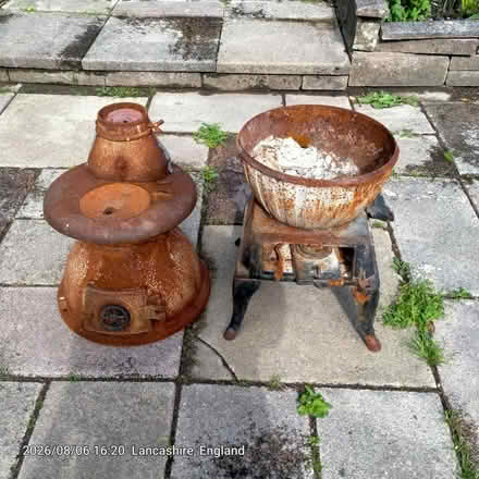 Photo of free Wood burner (Preston PR2) #3