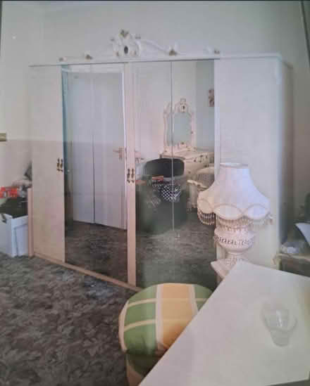 Photo of free Camel Group Italian Wardrobe (Crofton Park, Brockley) #1
