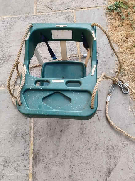 Photo of free Toddler swing seat (Hamstreet TN26) #1