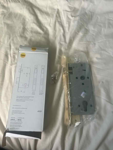 Photo of free New yale door lock (Hp26ne) #2