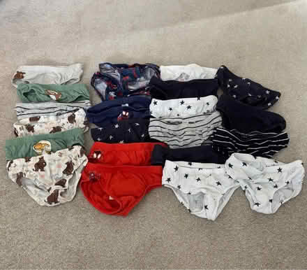 Photo of free Boys pants age 3-4 (Derby DE24) #1