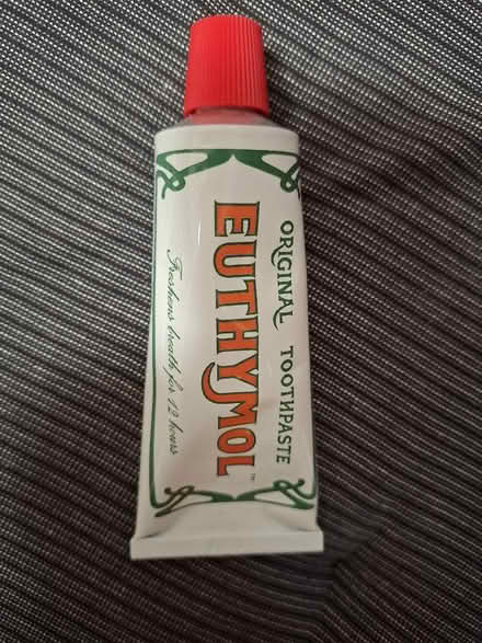 Photo of free Toothpaste (Lye Valley OX4) #1