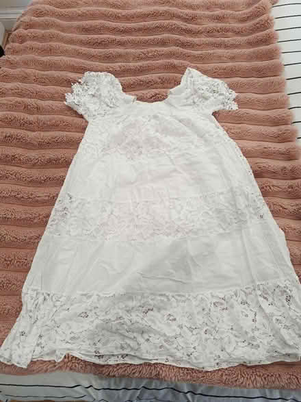 Photo of free White dress (N226EX) #1