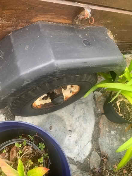 Photo of free Box trailer (Carbis Bay TR26) #3