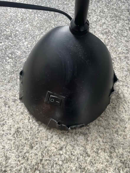 Photo of free Desk lamp (Wallands Park BN7) #3