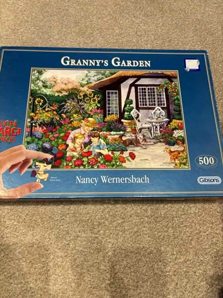 Photo of free Jigsaw puzzles (Derby DE24) #2