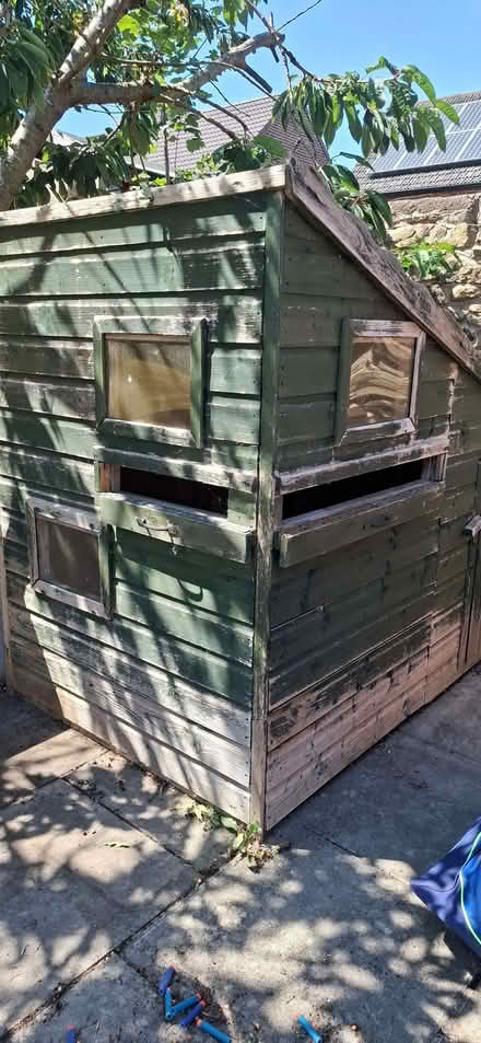 Photo of free Playhouse (Brampton S73) #2