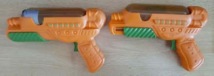 Photo of free Two Water Pistols (Warsash SO31) #1