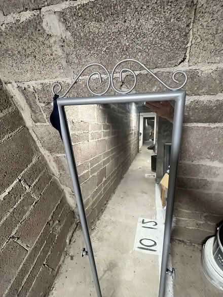 Photo of free Free standing mirror (Fairfield Park BA1) #1