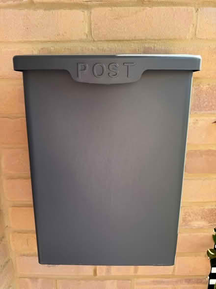 Photo of free Metal Letter Box (Bath BA2) #1