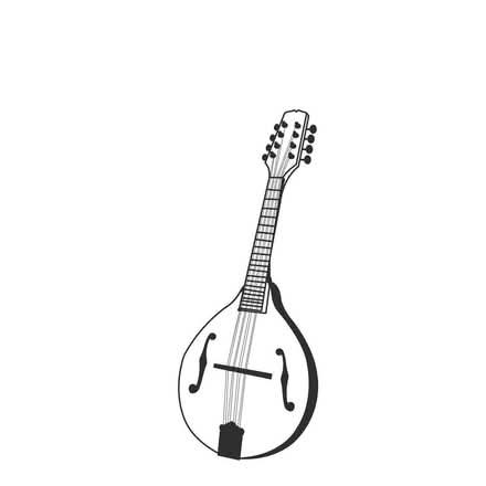 Photo of Mandolin (Cricket Road OX4) #1