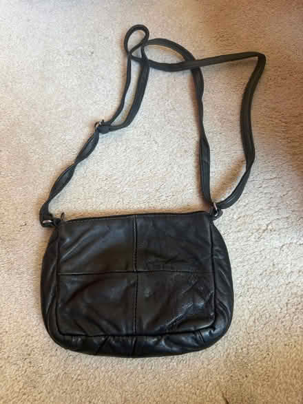 Photo of free Black tiny hand bag (Wood Green N22) #2
