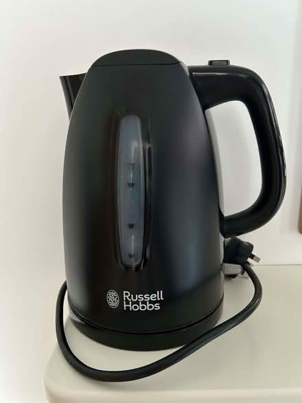 Photo of free Russell Hobbs electric kettle (The Grange Estate SG6) #1