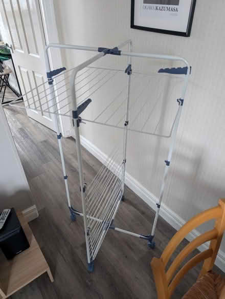 Photo of free Clothes Airer (Croxdale DH6) #1
