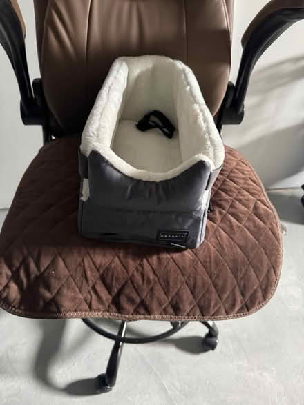 Photo of free Small Car Dog Seat (Wakefield) #2