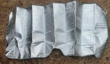 Photo of free Windscreen sun protector (Coombe KT3) #1