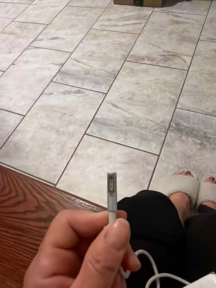 Photo of free 2 MacBook chargers (Wildwood Bethesda, md) #1