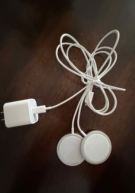 Photo of free iPhone Magnetic Chargers (Wakefield) #1