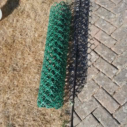 Photo of free Plastic fencing (Havant PO9) #1
