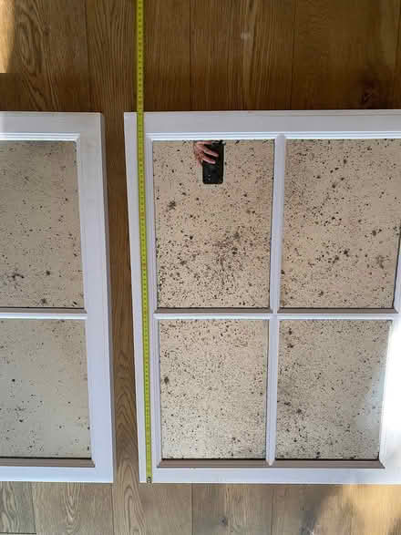 Photo of free decorative mirror doors/mirrors (Notting hill W11) #4