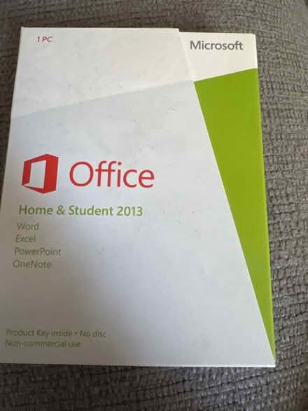 Photo of free MS office suite (Little Parndon CM20) #1