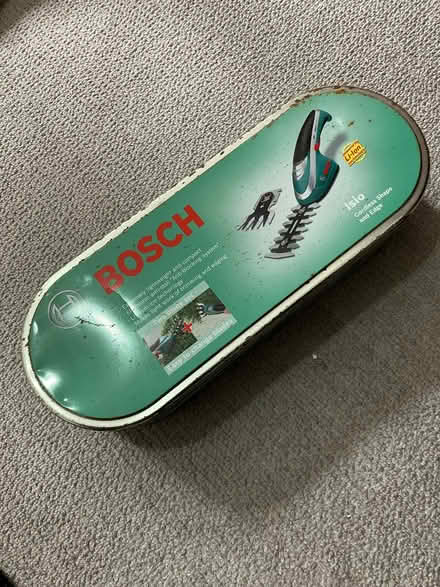 Photo of free Small electric hedge trimmer (Bear Flat BA2) #1