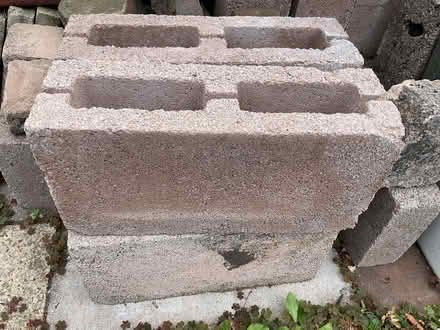 Photo of free Breeze blocks (Penrith CA11) #1