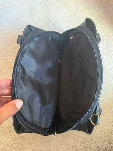 Photo of free Black hand bag #2 (Wood Green N22) #3