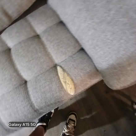 Photo of free couch (East bay) #3