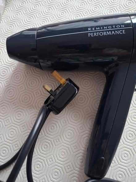 Photo of free Remington hair dryer (Styvechale, Coventry CV3) #1