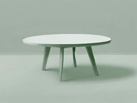 Photo of Outside wooden table top (Bridge of Don AB22) #1