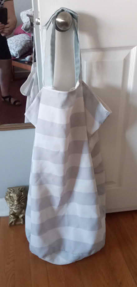 Photo of free laundry bag (Britannia) #1