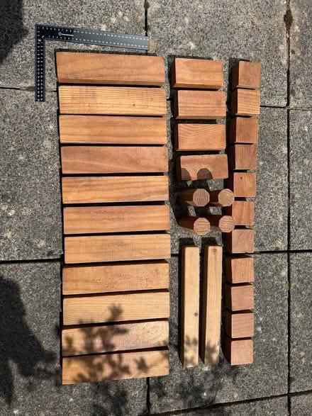 Photo of free Building blocks (Kendal LA9) #3