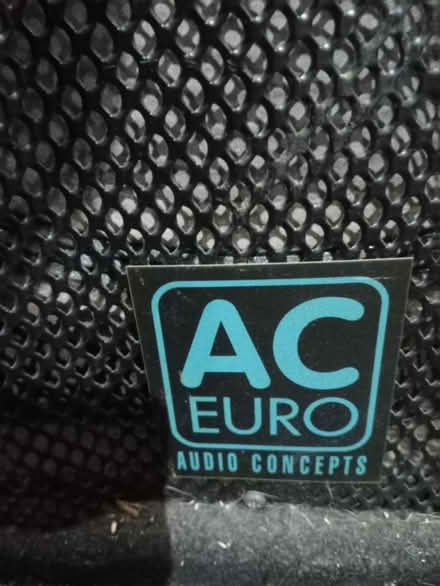 Photo of free Speakers (Stacksteads OL13) #3