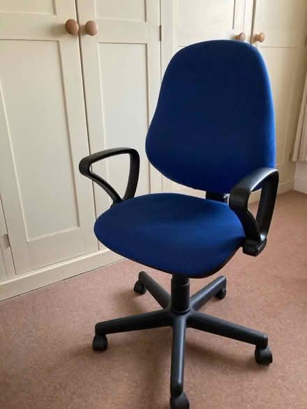 Photo of free Office chair (Wells, Somerset. BA5) #1