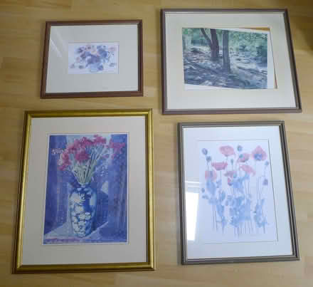 Photo of free Picture frames (Charvil RG10) #1