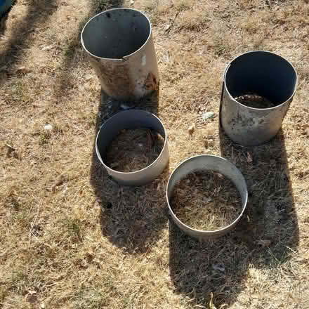Photo of free Plastic pipe (Havant PO9) #1