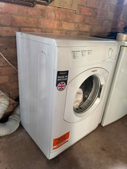 Photo of free Hotpoint tumble tryer (Harborne B15) #2