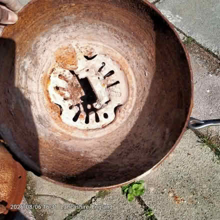 Photo of free Wood burner (Preston PR2) #2