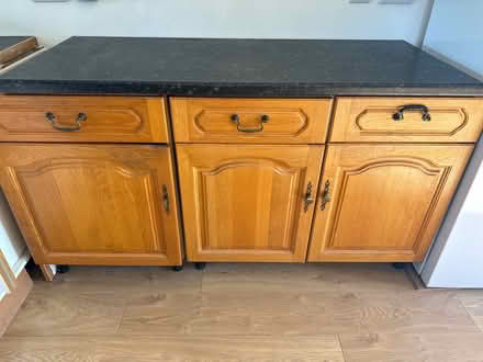 Photo of free Kitchen units (Tuplin Park TQ12) #1